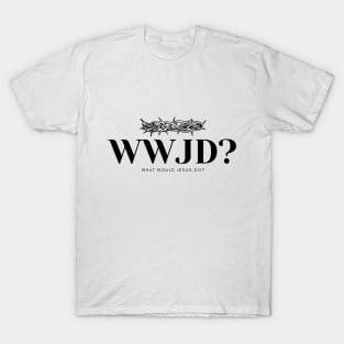 WWJD T-Shirt